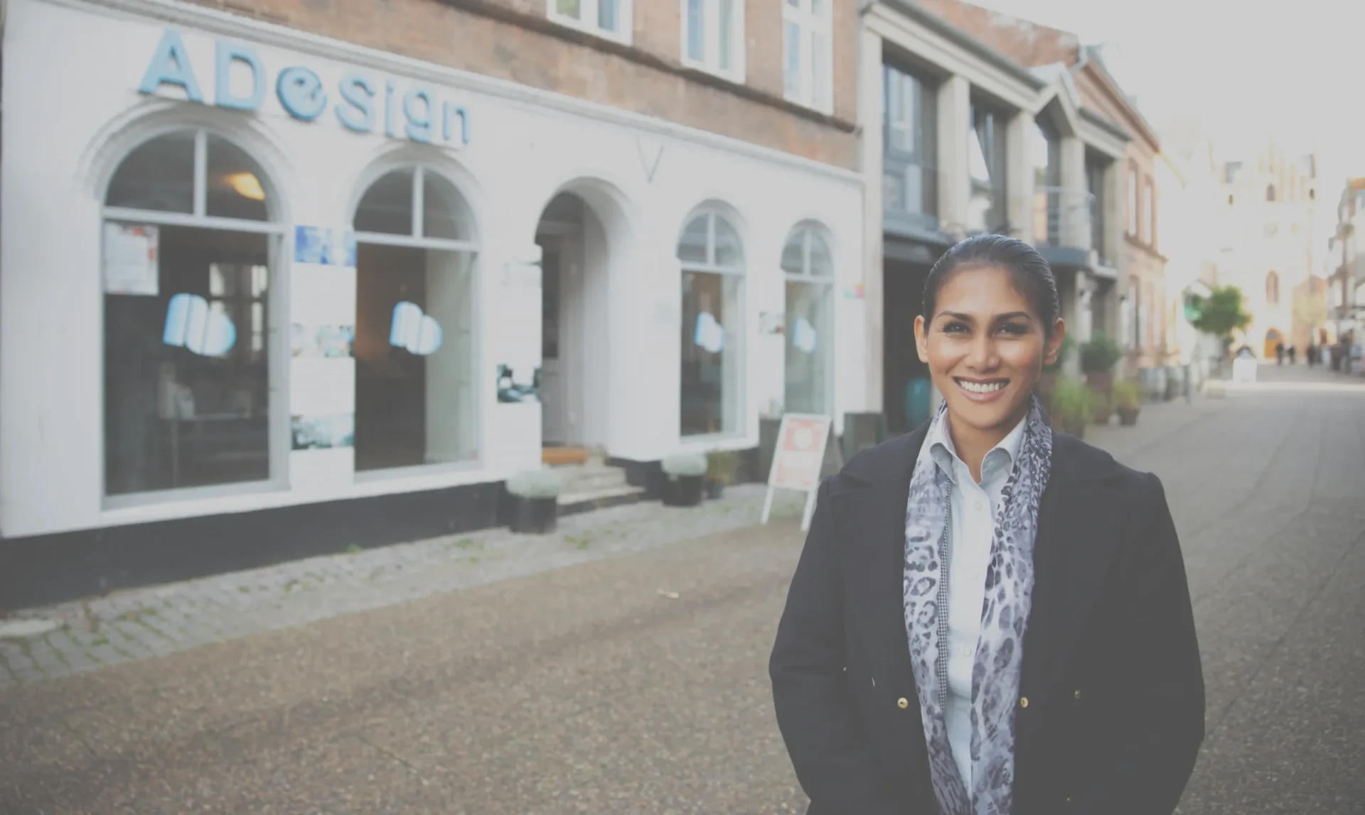 Ana Fajardo, Adesign, i Grenaa